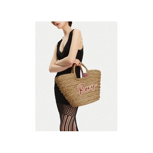 Torebka Roxy ROXY-L-001-07 Beżowy NOSIZE eobuwie.pl