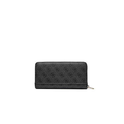 Duży Portfel Damski Guess Laurel SWSG85 00163 Czarny Guess 00 eobuwie.pl