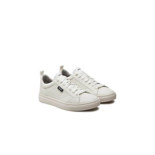 Sneakersy Hugo Morrie_Tenn 50523527 10263296 01 Biały 36 eobuwie.pl