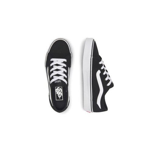 Tenisówki Vans Filmore Decon VN0A45NMIJU1_ Czarny Vans 38 eobuwie.pl