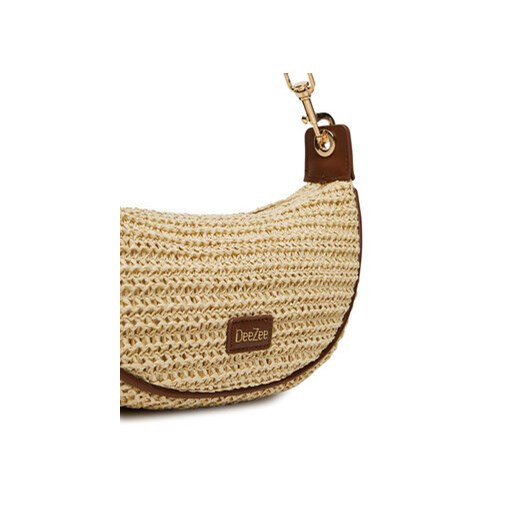 Torebka DeeZee DZE-L-006-07 Beżowy NOSIZE eobuwie.pl