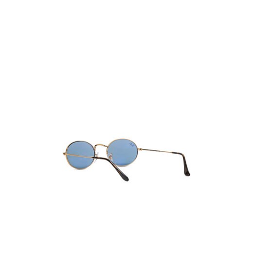 Okulary przeciwsłoneczne Ray-Ban 0RB3547 001/56 Niebieski 51 eobuwie.pl