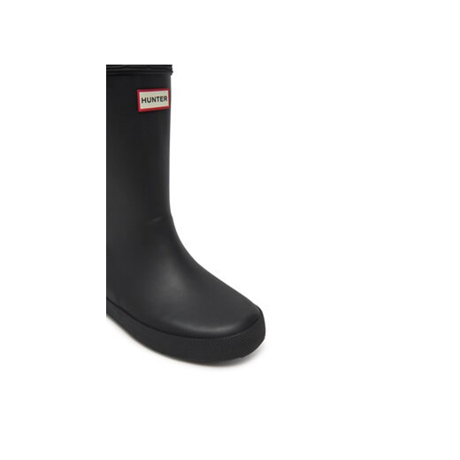 Kalosze Hunter HFRK0002242 Czarny Hunter 24 eobuwie.pl