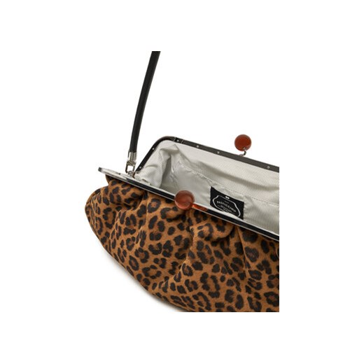Torebka Weekend Max Mara Moscova 2515511054600 Brązowy 00 eobuwie.pl