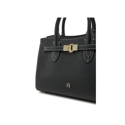 Torebka Aigner 133008 Czarny Aigner OS eobuwie.pl