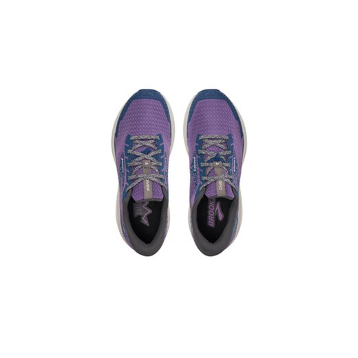 Buty do biegania Brooks Divide 4 1203941B Fioletowy Brooks 37_5 eobuwie.pl
