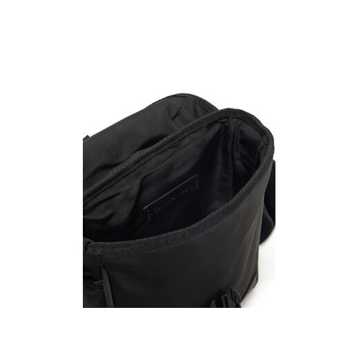 Saszetka Calvin Klein Jeans Speed Clip Ut Flap Reporter Ny K50K513003 Czarny 00 eobuwie.pl