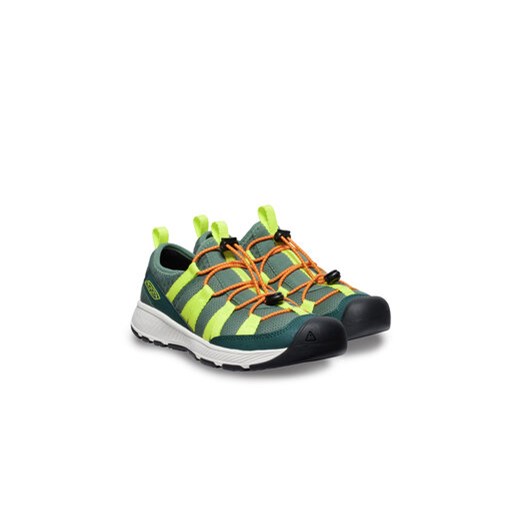 Sneakersy Keen Motozoa Sneaker 1028740 Zielony Keen 39 eobuwie.pl