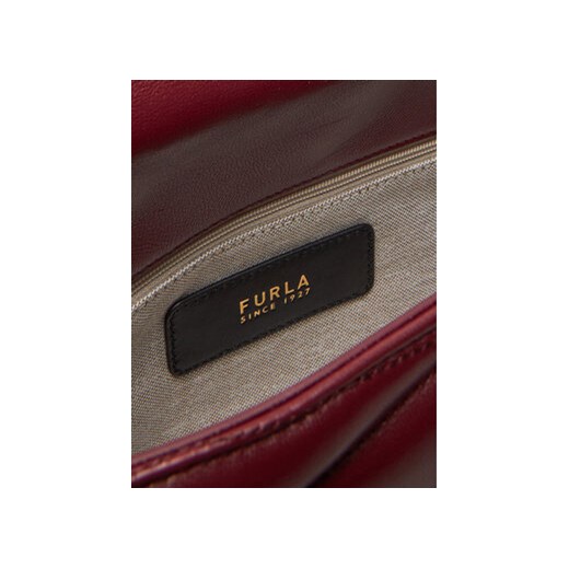 Torebka Furla WB01672 BX3221 26700 Bordowy Furla 00 eobuwie.pl