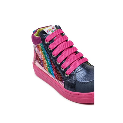 Sneakersy Agatha Ruiz de la Prada 231941 M Kolorowy 24 eobuwie.pl
