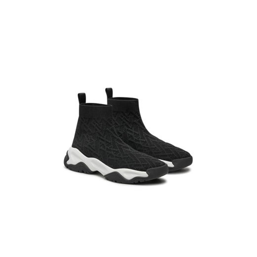 Sneakersy Armani Exchange XDZ040 XV900 00002 Czarny Armani Exchange 37 eobuwie.pl