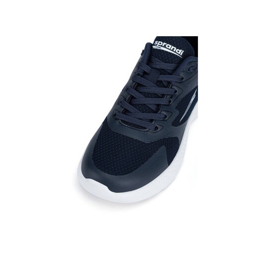 Sneakersy Sprandi BP-AW24-3C046 Granatowy Sprandi 36 eobuwie.pl