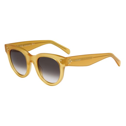 Okulary Celine CL 41053/S Baby Audrey PD9/Z3 optykaworld-pl zielony stan