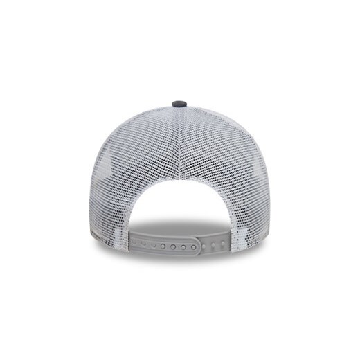 Czapka z daszkiem New Era Los Angeles Lakers Tonal Check 60595261 Szary New Era OS eobuwie.pl