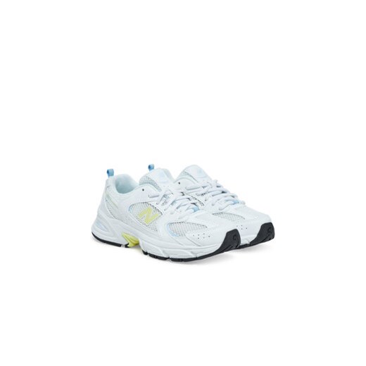 Sneakersy New Balance GR530SN Biały New Balance 40 eobuwie.pl