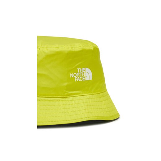 Kapelusz The North Face Sun Stash NF00CGZ0 Zielony The North Face S_M eobuwie.pl