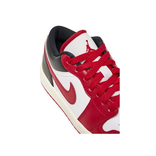 Sneakersy Nike Air Jordan 1 Low DC0774 160 Biały Nike 38 eobuwie.pl