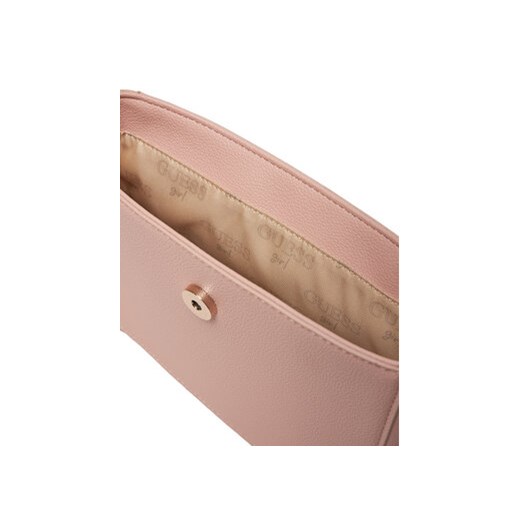 Torebka Guess J3YZ32WG730 Czerwony Guess 00 eobuwie.pl