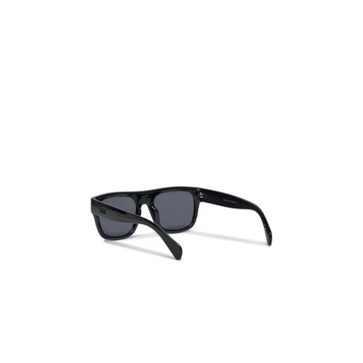 Okulary przeciwsłoneczne Vans Squared Off Shades VN0A7PR1BLK1 Czarny Vans 00 eobuwie.pl