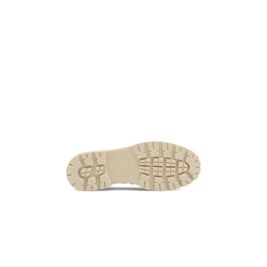 Loafersy JENNY MOLLIE WS6211-07 Beżowy 41 eobuwie.pl