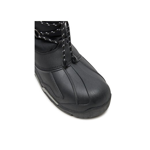 Śniegowce Kimberfeel Groenland2 Czarny Kimberfeel 41_42 eobuwie.pl