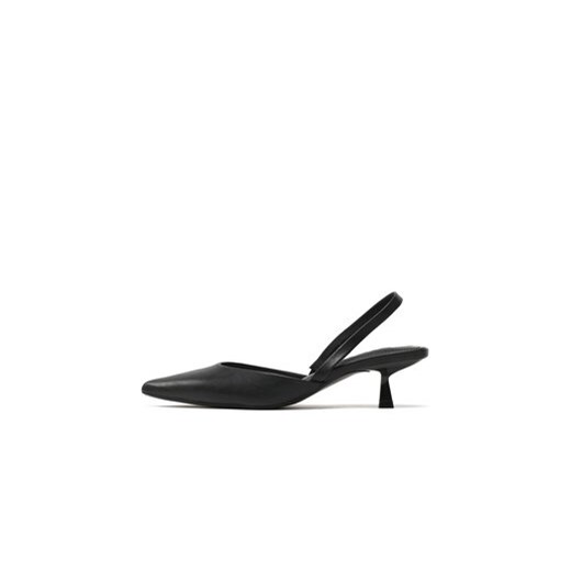 Sandały ONLY Shoes Onlcoco-4 15288424 Czarny Only Shoes 40 eobuwie.pl