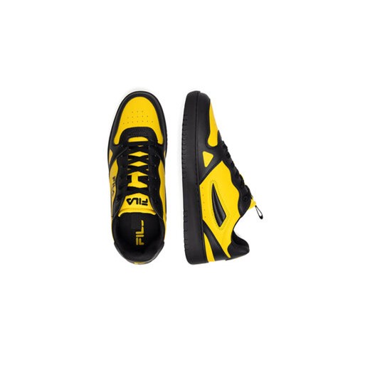 Sneakersy Fila SUOLO FFM0385-23024 Czarny Fila 41 eobuwie.pl