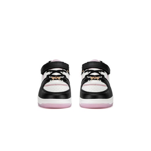 Sneakersy DeeZee SS24JJYF Różowy 31 eobuwie.pl