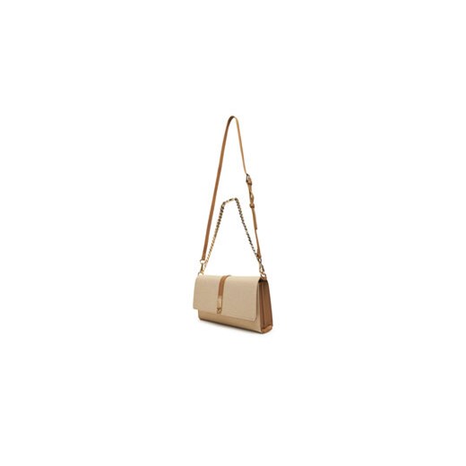 Torebka Tommy Hilfiger Heritage Conv Crossover Canv AW0AW17622 Beżowy Tommy Hilfiger 00 eobuwie.pl