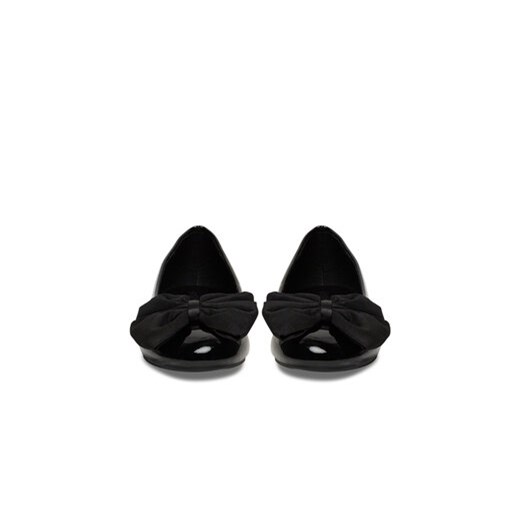 Baleriny DeeZee W24Q11463 Czarny 39 eobuwie.pl