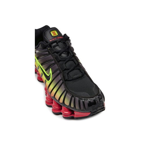 Sneakersy Nike Shox Tl HJ9609 001 Czarny Nike 36 eobuwie.pl