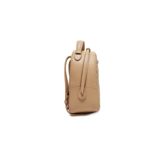 Plecak PINKO Love Click Mini Backpack PE 25 PLTT 103614 A1J2 Beżowy Pinko 00 eobuwie.pl
