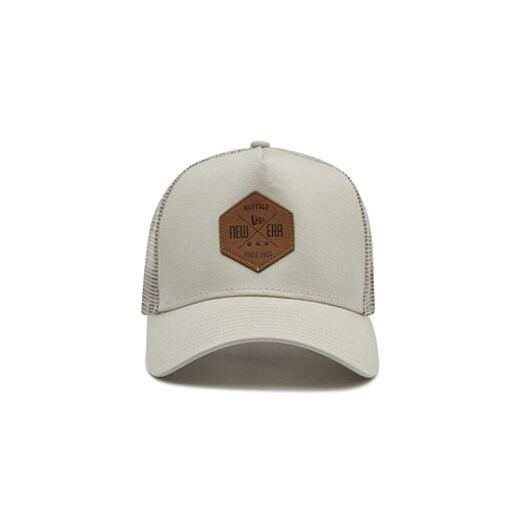Czapka z daszkiem New Era Heritage Patch 940 12523899 Szary New Era 00 eobuwie.pl