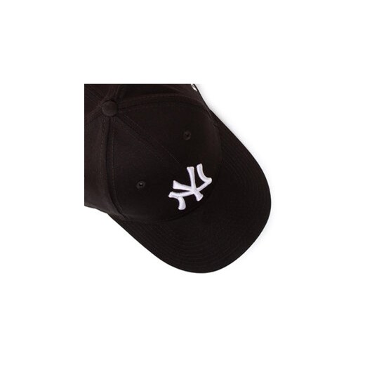 Czapka z daszkiem New Era K 940 Mlb League Ba Youth 10879076 Czarny New Era 00 eobuwie.pl
