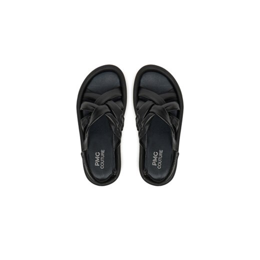Sandały Primigi 7939722 M Czarny Primigi 34 eobuwie.pl