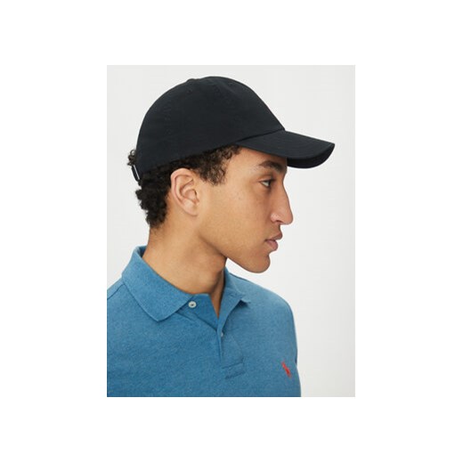 Czapka z daszkiem Polo Ralph Lauren Chino Ball Cap 710548524012 Czarny Polo Ralph Lauren 00 eobuwie.pl