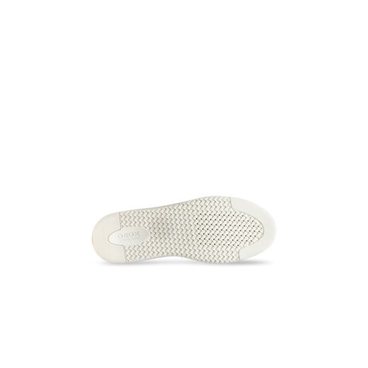 Sneakersy Geox U Zackerty U46HPA 00046 C9999 Czarny Geox 44 eobuwie.pl