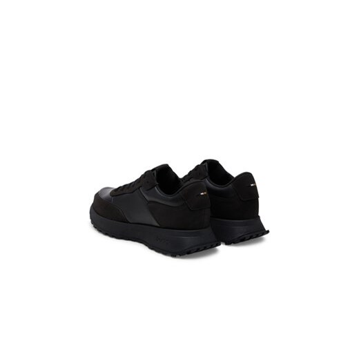 Sneakersy BOSS Jonah 50542125 Czarny 40 eobuwie.pl