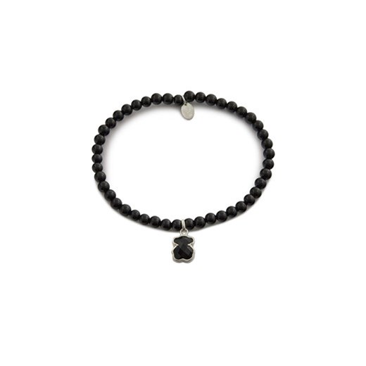 Bransoletka TOUS Icon Color 1003679000 Czarny Tous OS eobuwie.pl