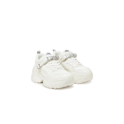 Sneakersy Buffalo Bliss Glam 1636293 Biały Buffalo 41 eobuwie.pl