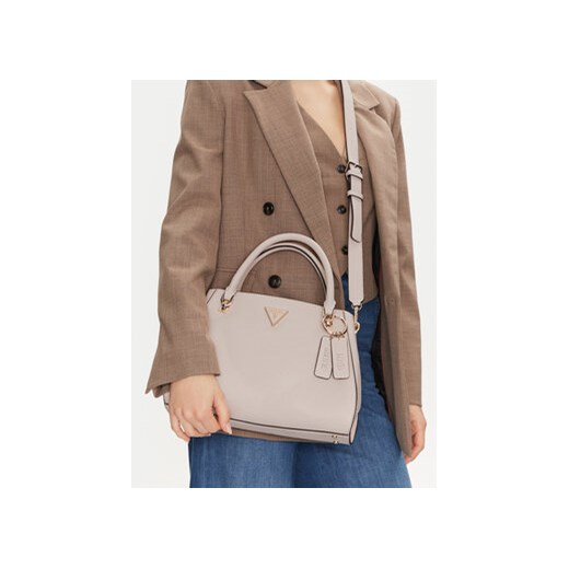 Torebka Guess HWZG78 79070 Écru Guess 00 eobuwie.pl