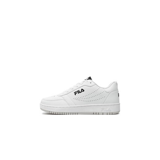 Sneakersy Fila Fila Rega Teens FFT0110 Biały Fila 36 eobuwie.pl