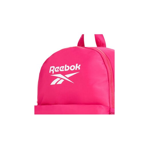 Plecak Reebok RBK-047-CCC-05 Różowy Reebok NOSIZE eobuwie.pl