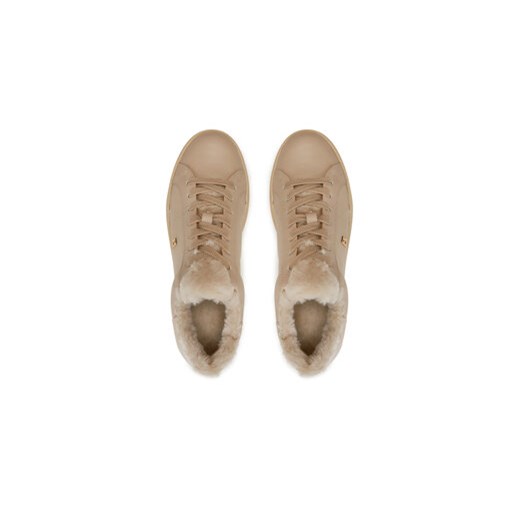 Sneakersy Bogner Hollywood 18 B 22440003 Beżowy 41 eobuwie.pl