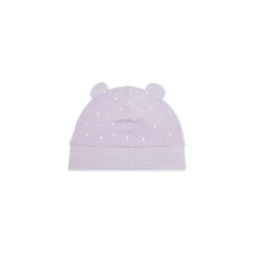 Czapka United Colors Of Benetton 63BUAA006 Fioletowy United Colors Of Benetton 56 eobuwie.pl