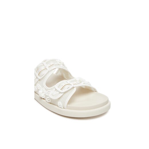 Klapki Aldo Devanassi 13967673 Biały Aldo 40 eobuwie.pl