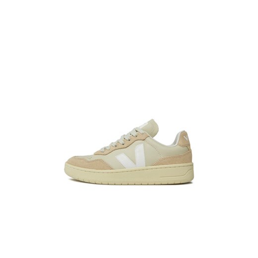 Sneakersy Veja V-90 O.T. VD2003378 Beżowy Veja 40 eobuwie.pl