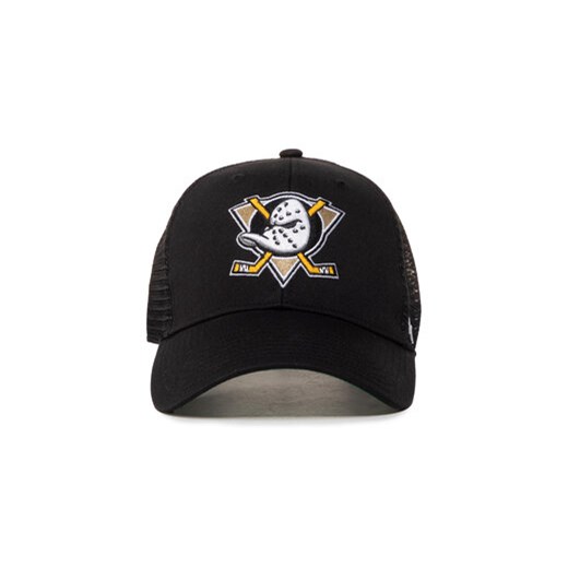 Czapka z daszkiem 47 Brand Nhl Anaheim Ducks Branson '47 Mvp H-BRANS25CTP-BKC 47 Brand OS eobuwie.pl