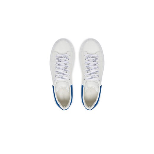 Sneakersy MCQ Alexander McQueen 553680WHGP7 Biały 40 eobuwie.pl