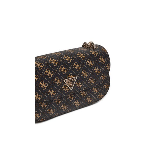 Torebka Guess HWEQG9 51021 Brązowy Guess 00 eobuwie.pl